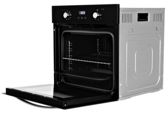 Духовой шкаф Электрический Hyundai HEO 6647 BG черный от магазина РЭССИ