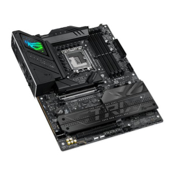 Материнская плата Asus ROG STRIX B860-F GAMING WIFI Soc-1851 Intel B860 4xDDR5 ATX AC`97 8ch(7.1) 2.5Gg RAID+HDMI от магазина РЭССИ