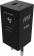 Сетевое зар./устр. Hiper HP-WC003 3A+2.22A (PD+QC) USB-C/USB-A универсальное черный от магазина РЭССИ