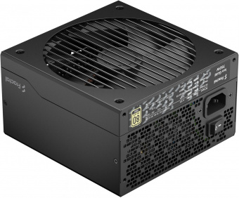 Блок питания Fractal Design ATX 750W ION 750 80+ gold (24+4+4pin) APFC 140mm fan 8xSATA Cab Manag RTL от магазина РЭССИ