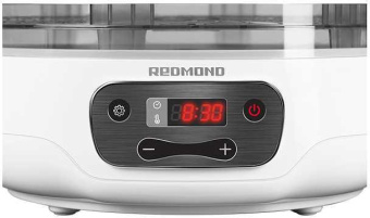 Сушка для фруктов и овощей Redmond RFD-0158 5под. 250Вт белый от магазина РЭССИ