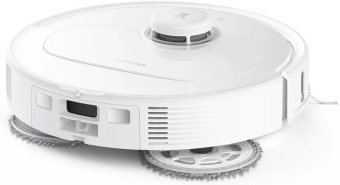 Пылесос-робот Roborock Q Revo MaxV 60Вт белый от магазина РЭССИ