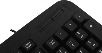 Клавиатура Defender Office HB-910 черный USB от магазина РЭССИ