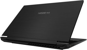 Ноутбук Hasee S8 S8 D63654FH Core i7 13620H 16Gb SSD512Gb NVIDIA GeForce RTX4060 8Gb 15.6" IPS FHD (1920x1080) без ОС black WiFi BT Cam 4070mAh от магазина РЭССИ