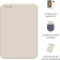 Картинка Мобильный аккумулятор Solove W12 5000mAh QC3.0/PD3.0 20W 3A USB-C беспров.зар. бежевый (W12 BEIGE RUS) от магазина РЭССИ Мобильный аккумулятор Solove W12 5000mAh QC3.0/PD3.0 20W 3A USB-C беспров.зар. бежевый (W12 BEIGE RUS) от магазина РЭССИ
