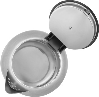 Чайник электрический Maxwell MW-1077 1.8л. 2200Вт сталь корпус: металл/пластик от магазина РЭССИ