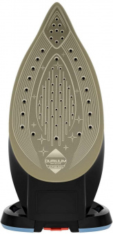 Утюг Tefal FV5695E1 3000Вт черный/голубой от магазина РЭССИ