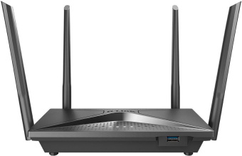Роутер беспроводной D-Link DIR-2150/RU/R1A AC2100 10/100/1000BASE-TX/4G ready черный от магазина РЭССИ