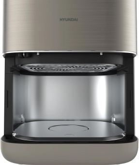 Аэрогриль Hyundai HYF-4009 1800Вт шампань/черный от магазина РЭССИ