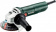 Картинка Углошлифовальная машина Metabo W 650-125 650Вт 11000об/мин рез.шпин.:M14 d=125мм от магазина РЭССИ Углошлифовальная машина Metabo W 650-125 650Вт 11000об/мин рез.шпин.:M14 d=125мм от магазина РЭССИ