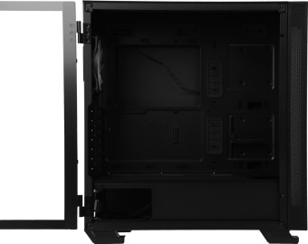 Корпус MSI MAG VAMPIRIC 300R черный без БП E-ATX 6x120mm 5x140mm 2xUSB3.0 audio bott PSU от магазина РЭССИ