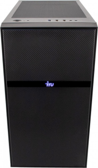 ПК IRU Game 510B5 MT i5 10400F (2.9) 16Gb SSD500Gb RTX3060 12Gb Free DOS GbitEth 650W черный (1639135) от магазина РЭССИ