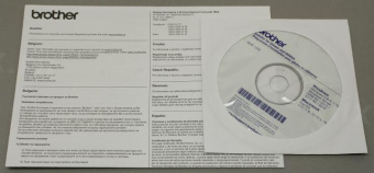 Сканер протяжный Brother ADS-1200 A4 серый/черный от магазина РЭССИ