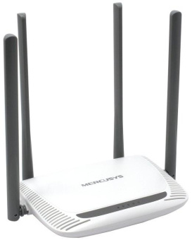 Роутер беспроводной Mercusys MW325R N300 10/100BASE-TX белый от магазина РЭССИ