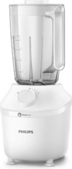 Блендер стационарный Philips HR2041/00 450Вт белый от магазина РЭССИ