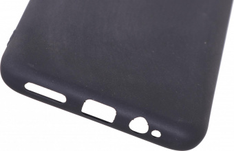 Чехол (клип-кейс) DF для Tecno Spark 8P tCase-05 черный от магазина РЭССИ