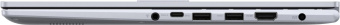 Ноутбук Asus Vivobook 15X OLED K3504VA-MA556 Core i7 1355U 16Gb SSD1Tb Intel Iris Xe graphics 15.6" OLED 2.8K (2880x1620) noOS silver WiFi BT Cam (90NB10A2-M00NH0) от магазина РЭССИ