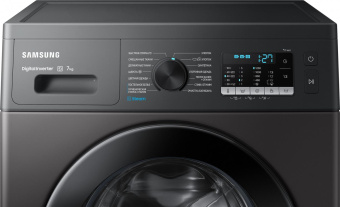 Стиральная машина Samsung WW70AG5S20CXLP класс: A загр.фронтальная макс.:7кг нержавеющая сталь от магазина РЭССИ