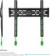 Кронштейн для телевизора Onkron FM5 черный 32"-55" макс.57кг настенный фиксированный от магазина РЭССИ