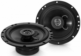 Колонки автомобильные Soundmax SM-CSL602 250Вт 91дБ 4Ом 16.5см (6 1/2дюйм) (ком.:2кол.) коаксиальные двухполосные от магазина РЭССИ