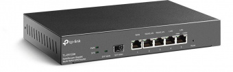 Межсетевой экран TP-Link SafeStream ER7206 10/100/1000BASE-TX/SFP от магазина РЭССИ