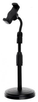 Держатель Wiiix DHT-401-LIFT-B черный для смартфонов от магазина РЭССИ