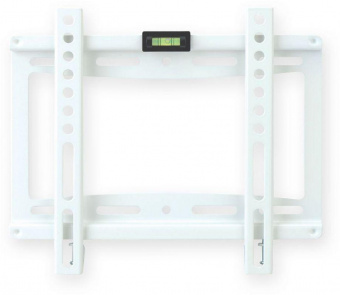 Кронштейн для телевизора Kromax IDEAL-5 белый 15"-47" макс.35кг настенный фиксированный от магазина РЭССИ
