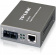 TP-Link MC200CM 1000Mbps RJ45 to 1000Mbps multi-mode SC fiber Converter, Full-duplex,up to 550m, switching power adapter, chassis mountable от магазина РЭССИ