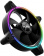Вентилятор Zalman ZM-RFD120A Addressable RGB 120x120mm 3-pin 26dB 160gr LED Ret от магазина РЭССИ