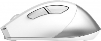 Мышь A4Tech Fstyler FB35CS белый/серый оптическая (2000dpi) silent беспроводная BT/Radio USB (6but) от магазина РЭССИ