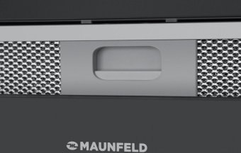 Вытяжка встраиваемая Maunfeld Fantasy Light 60 черный управление: сенсорное (1 мотор) от магазина РЭССИ