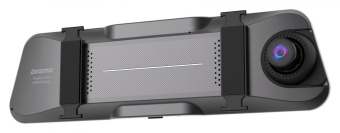 Видеорегистратор Digma FreeDrive 606 MIRROR DUAL черный 2Mpix 1080x1920 1080p 170гр. GP6247 от магазина РЭССИ