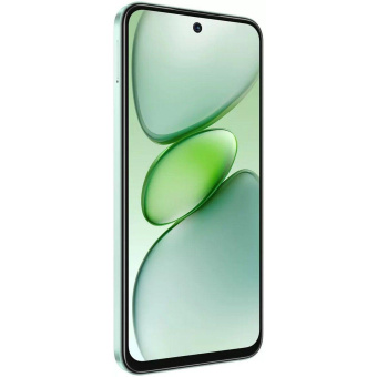 Смартфон Tecno Spark Go 1 64Gb 3Gb зеленый моноблок 3G 4G 2Sim 6.67" 720x1600 Android 14 13Mpix 802.11 a/b/g/n/ac GPS GSM900/1800 TouchSc Protect microSD max1024Gb от магазина РЭССИ