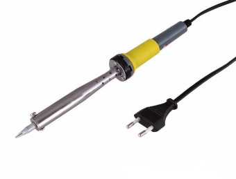 Паяльник REXANT 80w 220v 12-0125 керам. нагр. от магазина РЭССИ