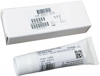 Смазка Cet CET0058 (CK-0551) для HP LJ 1010/1015/1020/1022/1160/1320/P2015 от магазина РЭССИ