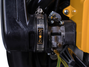 Воздуходувка Champion GBR376 2700Вт желтый/черный от магазина РЭССИ