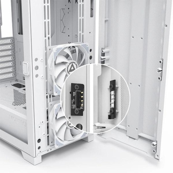 Корпус Montech SKY ONE Lite черный без БП ATX 3x120mm 2xUSB3.0 1xUSB3.1 audio bott PSU от магазина РЭССИ