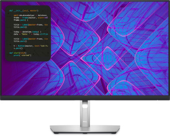 Монитор Dell 31.5" P3223QE черный IPS LED 8ms 16:9 HDMI матовая HAS Piv 350cd 178гр/178гр 3840x2160 60Hz DP 4K USB 9.9кг от магазина РЭССИ