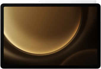 Планшет Samsung Galaxy Tab S9 FE BSM-X510 Exynos 1380 (2.4) 8C RAM6Gb ROM128Gb 10.9" TFT 2304x1440 Android 13 серебристый 8Mpix 12Mpix BT GPS WiFi Touch microSD 1Tb 8000mAh от магазина РЭССИ