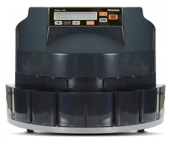 Счетчик монет Mertech C-500 рубли от магазина РЭССИ