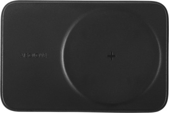 Мобильный аккумулятор Solove Solove Mi W12 Pro 10000mAh 3A черный (W12 PRO BLACK RUS) от магазина РЭССИ