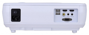 Проектор Cactus CS-PRM.06WT.WVGA LCD 2000Lm (1280x800) 1000:1 ресурс лампы:30000часов 2xUSB typeA 2xHDMI 3кг от магазина РЭССИ