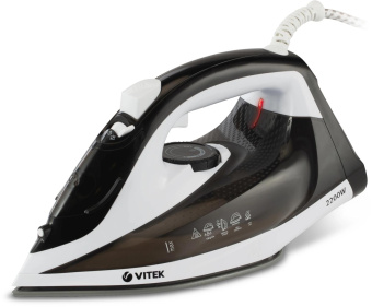 Утюг Vitek Metropolis VT-1267 2200Вт от магазина РЭССИ