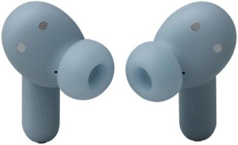 Гарнитура внутриканальные JBL Live Beam 3 синий беспроводные bluetooth в ушной раковине (JBLLIVEBEAM3BLU) от магазина РЭССИ