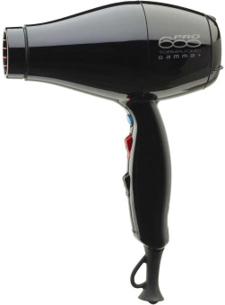 Фен Gamma Piu HD-NA4021 2100Вт черный от магазина РЭССИ