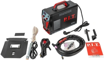 Сварочный аппарат P.I.T. PTIG200-C ММА/TIG 4.2кВт от магазина РЭССИ