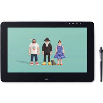 Графический планшет Wacom Cintiq Cintiq Pro 16 USB Type-C черный от магазина РЭССИ