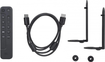 Саундбар JBL BAR 300 5.0 260Вт черный от магазина РЭССИ