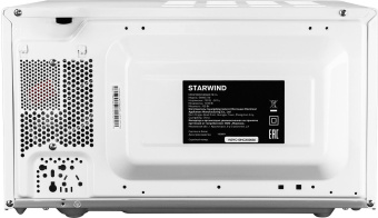 Микроволновая Печь Starwind SMW3720 20л. 700Вт белый от магазина РЭССИ