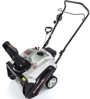 Снегоуборщик бензин. Интерскол СМБ-46/3 2.2кВт 3л.с. от магазина РЭССИ